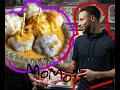 Stephen Curry and Nipsey Hussle eating MoMo (Nepalese Food)🇳🇵🇳🇵🇳🇵