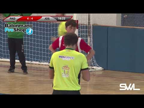 CP Paideuterion - CD Josefinas Mérida Blanco | Infantil Masculino | 12/03/2022