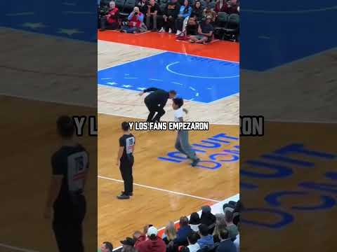 LA SECUENCIA MAS LOCA DE LA NBA!!! #nba #baloncesto #basketball