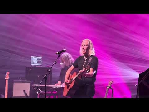 Justin Sullivan & Dean White (New Model Army)- „Drummy B” 27.10.2024 Poland