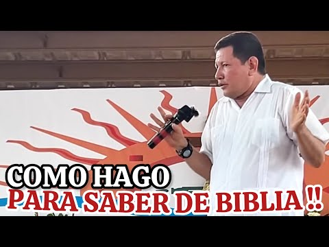 POR QUÉ Y Para QUE Existe la BIBLIA??!!! INCREÍBLE!! Padre Luis Toro /100-24