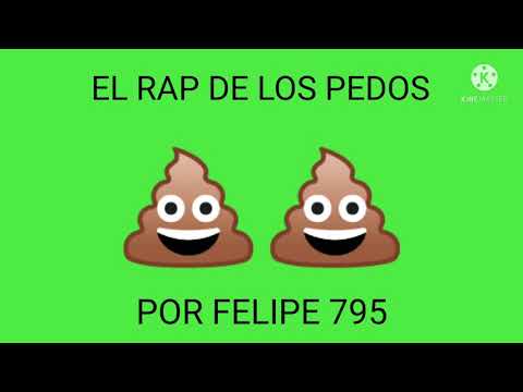 EL RAP DE LOS PEDOS