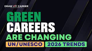 Green Careers in 2026: AI, Finance & Skills That Get You Into the UN