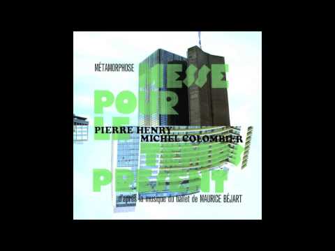 Pierre Henry & Michel Colombier - Prologue (Variations For Apolex Mix)