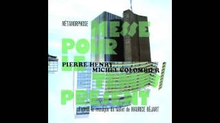 Pierre Henry & Michel Colombier - Prologue (Variations For Apolex Mix)