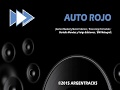 Auto Rojo Karaoke Profesional