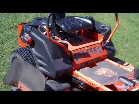Kohler 7000 lawnmower motor, Important information!!!!