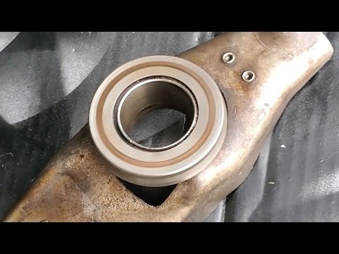 Ford Mustang notorious bad TOB!(throw out bearing 79-04) let's talk about it!