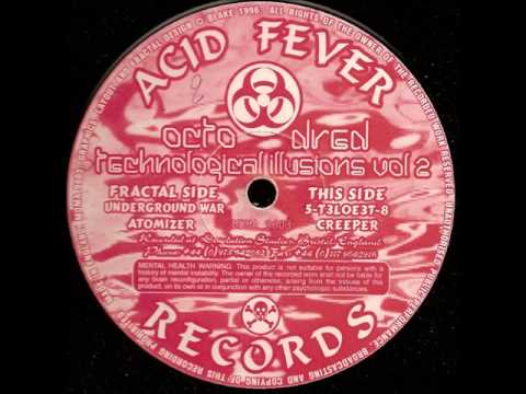 [MDMA 9603] A1 Octodred - Underground War