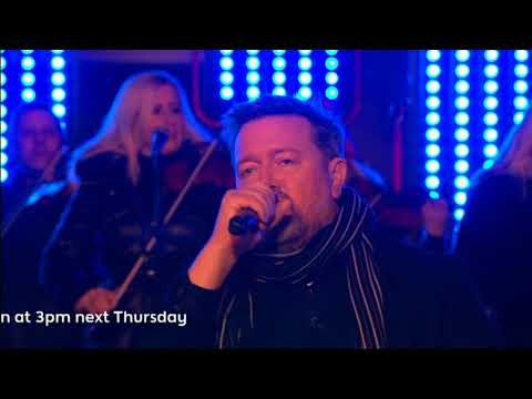 Elbow on The One Show 2017