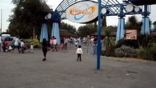 Tanya in Thorpe park chertsy surrey