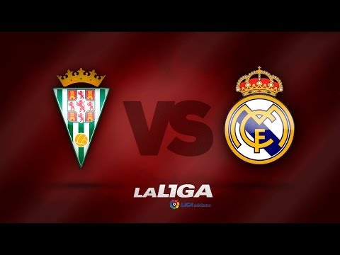 Todos los goles de Córdoba CF (2-0) Real Madrid Castilla - HD