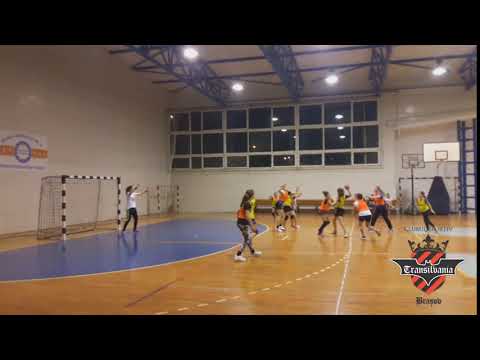 Handbal: Joc școala - J4 vs J3