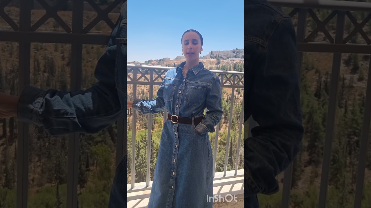 תמונה מתוך סרטון המלצה - בוגרת 'אישה בעוצמה'