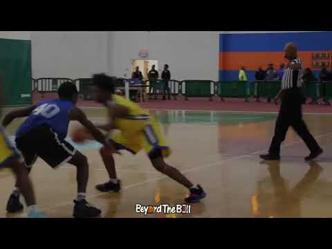 2021 PG Christian Moore