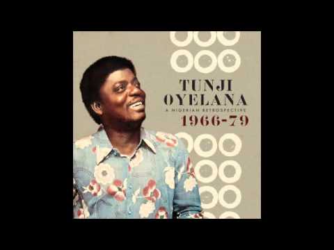 Tunji Oyelana - Fiya Jemi - Soundway Records