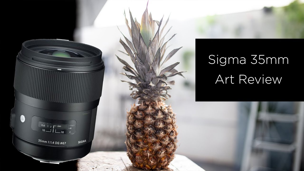 Sigma 35mm f1.4 Art lens review + sample images