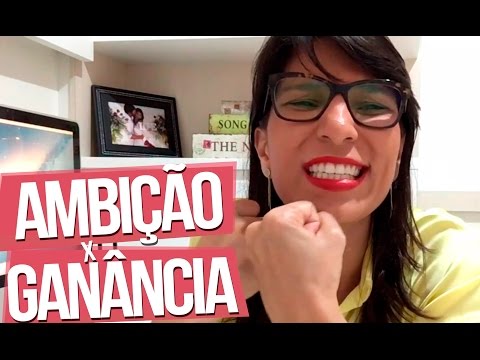 Ganância video