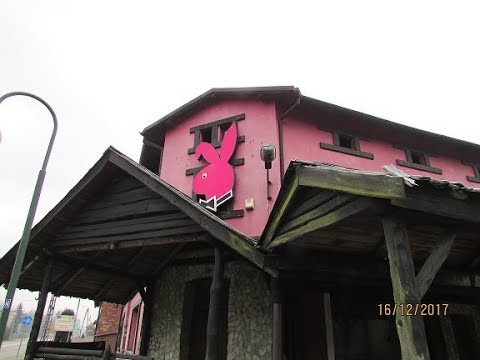 11↪Opuszczony Night Club Go Go"SISTARS"/Agencja Towarzyska /HD