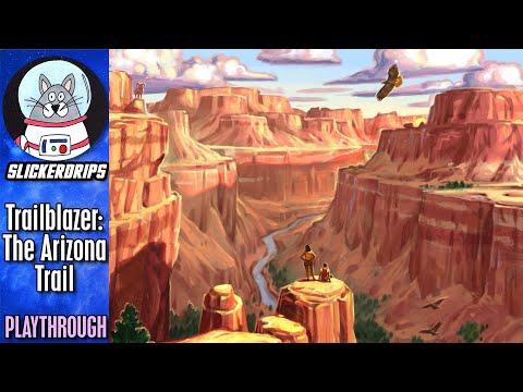 Trailblazer: The Arizona Trail | Playthrough