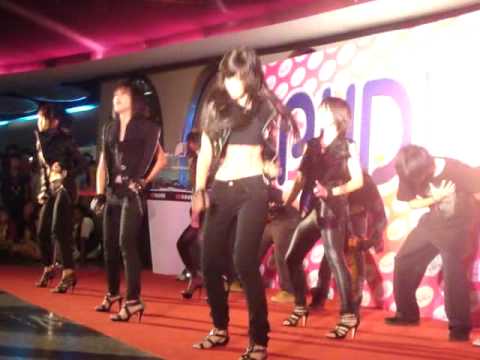 Bratz cover 4minute @Hello! Korea