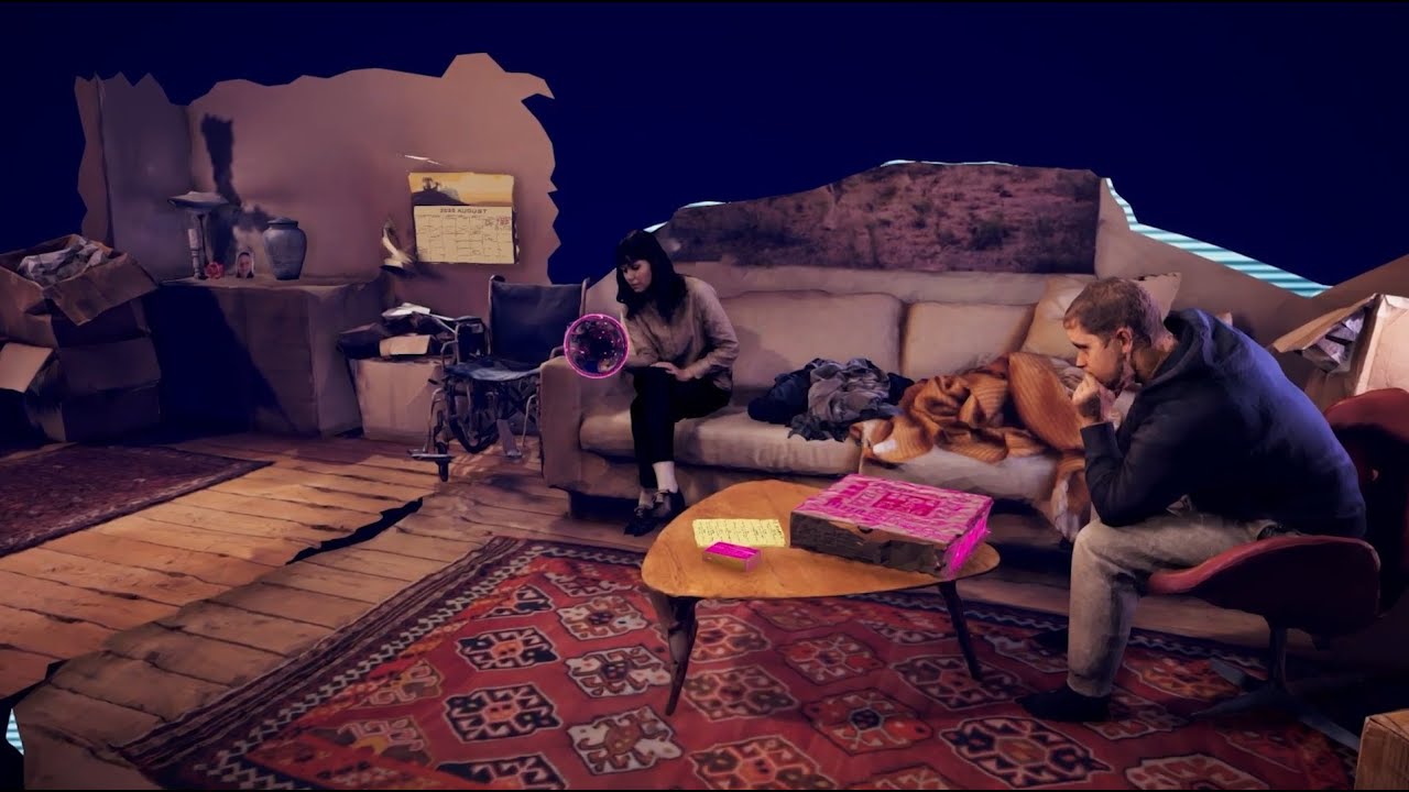 Mind Diver launch trailer teaser