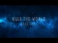 Rule The World - Take That (Lyrics)