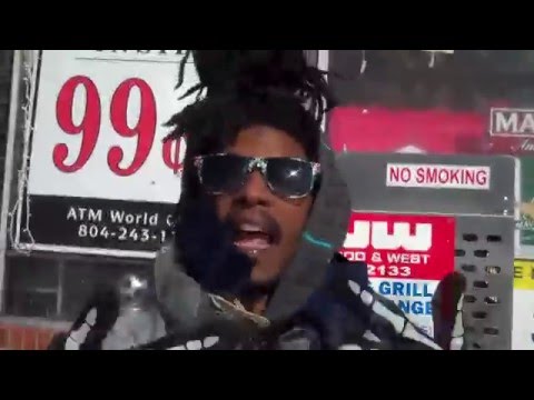 NeiborhoodMink - "Gotta Hustle" - [MUSIC VIDEO] #richnightmare