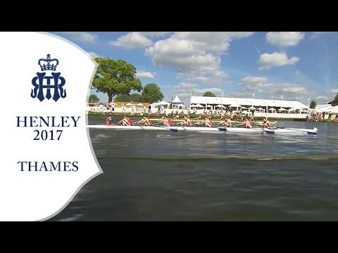 Thames 'B' v Agecroft - Thames | Henley 2017 Semi-Finals