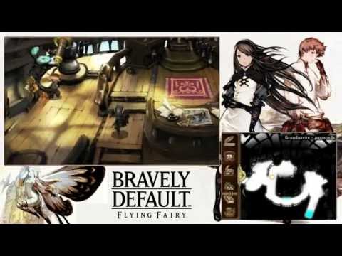 #45 - 3 cristaux à nouveau - Bravely Default Playthrough FR HD