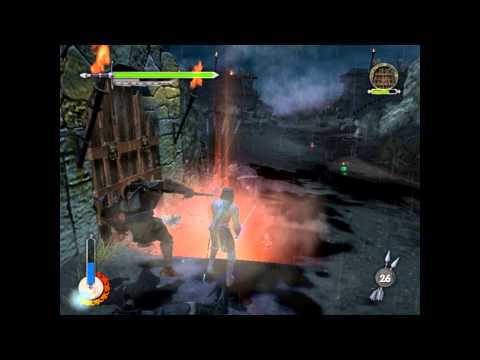 Le Seigneur des Anneaux : Les Deux Tours Xbox