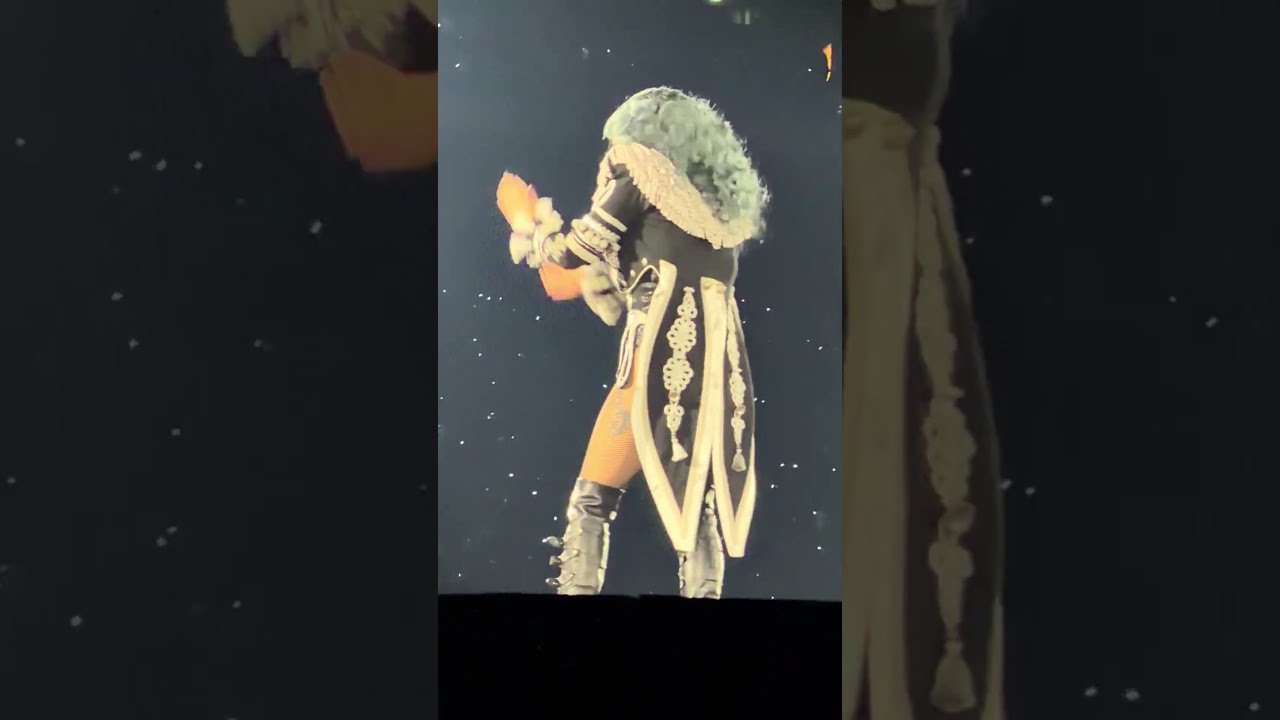 Lady GaGa The MAYHEM Ball in TOKYO