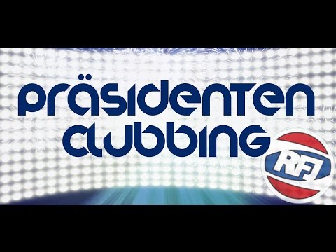 Jugend für Norbert Hofer - Blaues Präsidentenclubbing in Wien