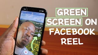 Download lagu How to Use Green Screen on Facebook Reel mp3