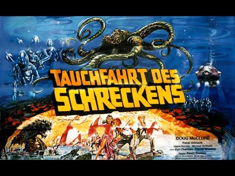 TAUCHFAHRT DES SCHRECKENS - Trailer (1978, English)