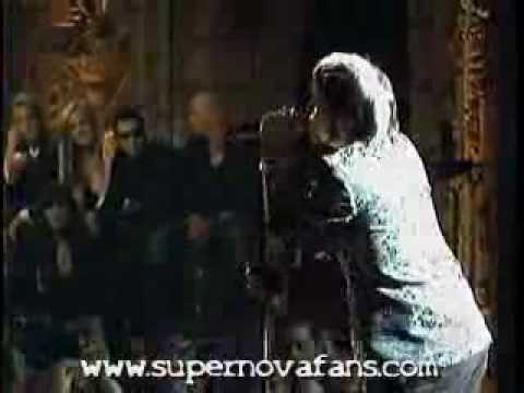 Lukas Rossi - Creep (Rock Star: Supernova)
