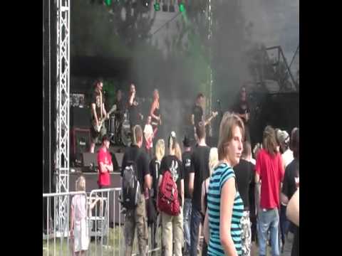 Brüllmücken Fäkalsprache Resist to Exist 2009