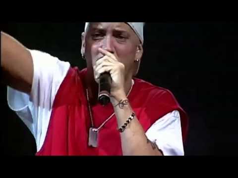Ada Ape Thaththa - Eminem Live :D