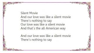 Ian Hunter - Silent Movie Lyrics