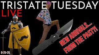 My Computer 'Sploded, And My Meds Are Out of Stock, Let's Get Weird - Tristate Tuesday LIVE!