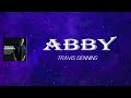 Travis Denning - ABBY (Lyrics)