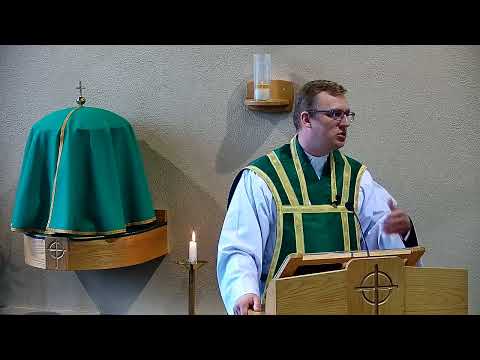 Homily: Friday, 13th Week in Ordinary Time