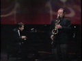 Terri Lyne Carrington with Stan Getz