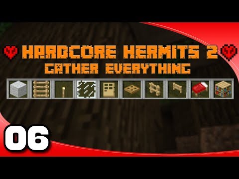 Hardcore Hermits S2 - Ep. 6: Dark Oaks