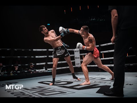 Victor Rusu vs Igli Shkurti // MTGP x Road to ONE: London Indigo o2 // 12 Nov 2022