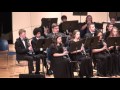 The Wind And The Lion - Goldsmith - arr. Bocook