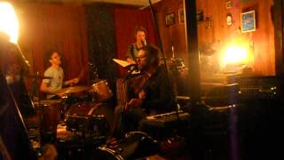 Eros & The Eschaton @ The Bazaar 1/26/13