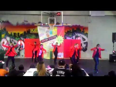 160529 IKON - APOLOGY + RHYTHM TA Dance Cover by ALPHA PH @ KPOP STATIC 3.2: SUMMER SPECIAL