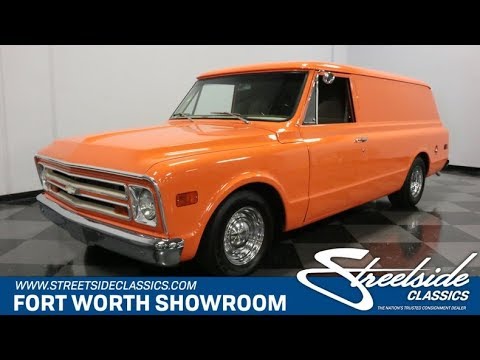 1968 Chevrolet Suburban (CC-1236836) for sale in Ft Worth, Texas