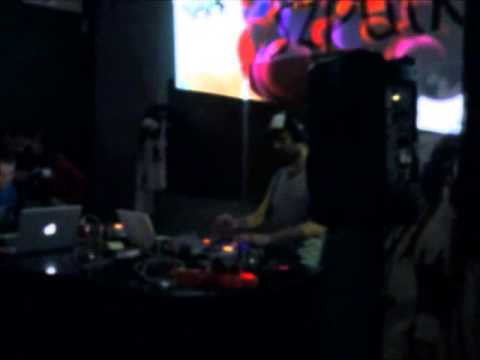 Eswuer @ Zatańczymy Na Trzy 03.11.2012 (MCK Bydgoszcz)